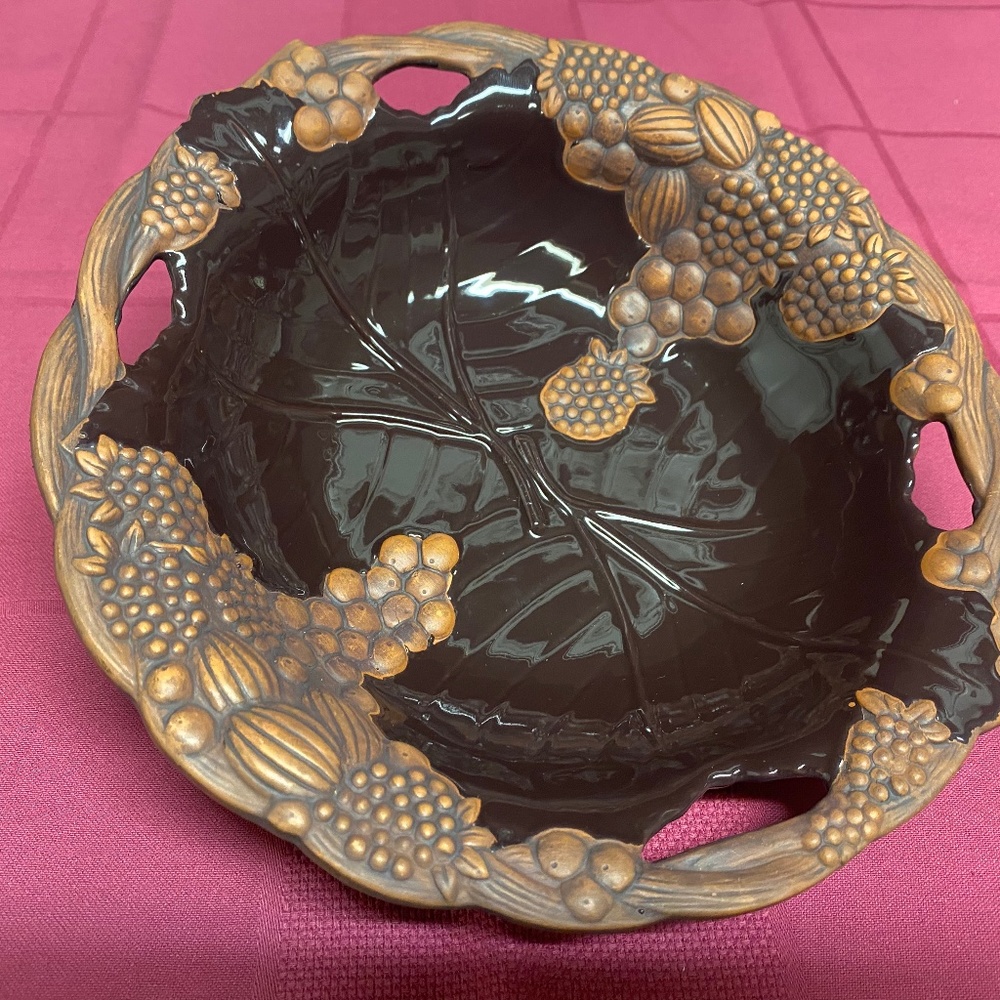 Claire Burke Pottery bowl